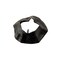 Gleason Arnold 8 in. D X 16 in. D 400 lb. cap. Wheelbarrow Inner Tube Rubber 1 pk 490-328-0006 - alternate 2